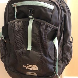 North Face backpack